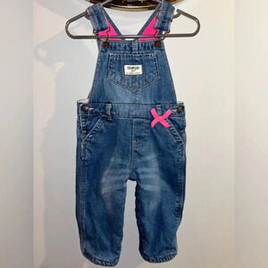 Oshkosh  overalls size 12 Months​​
